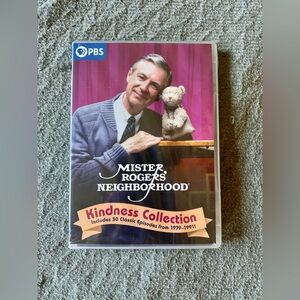 Mister Rogers' Neighborhood Kindness Collection DVD